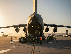 Logistics plane 3